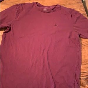 Men’s American eagle T